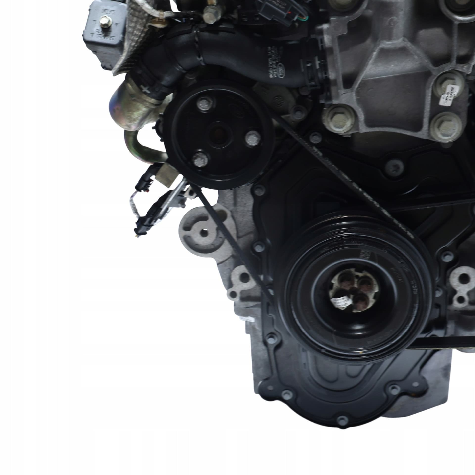 Moteur PT204(AJ20P4) — vue 12