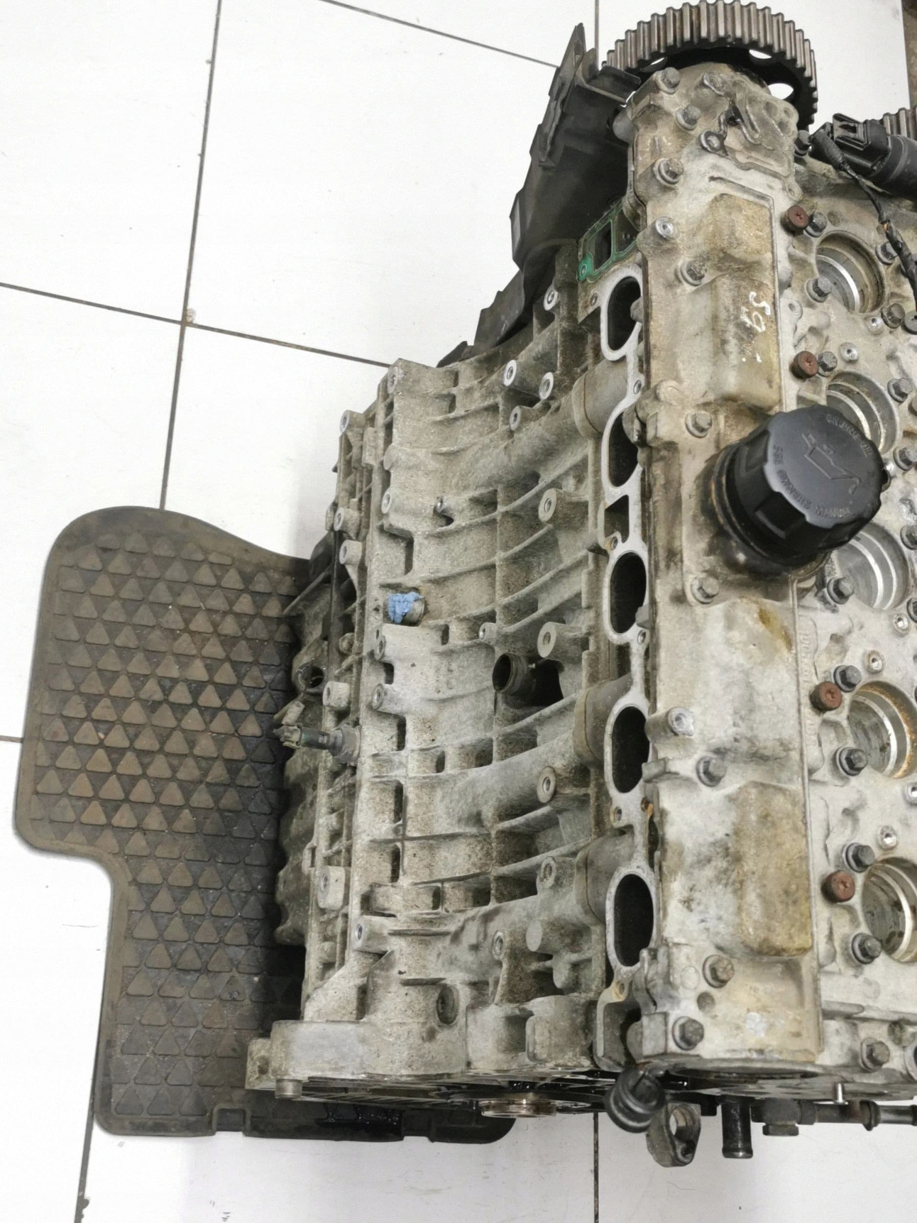Moteur B 5244 T3 — vue 11