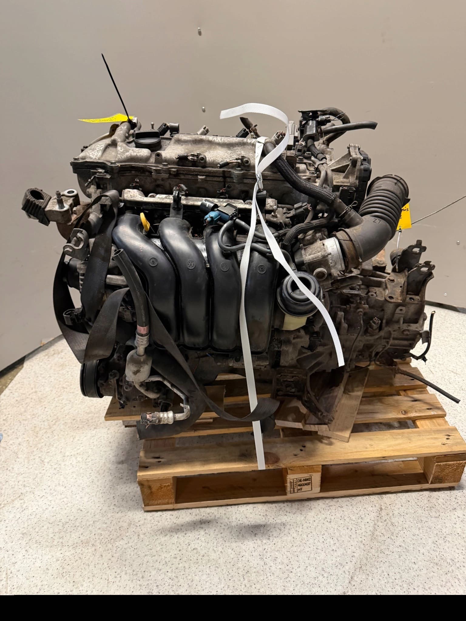 Moteur 2ZR-FAE — vue 12