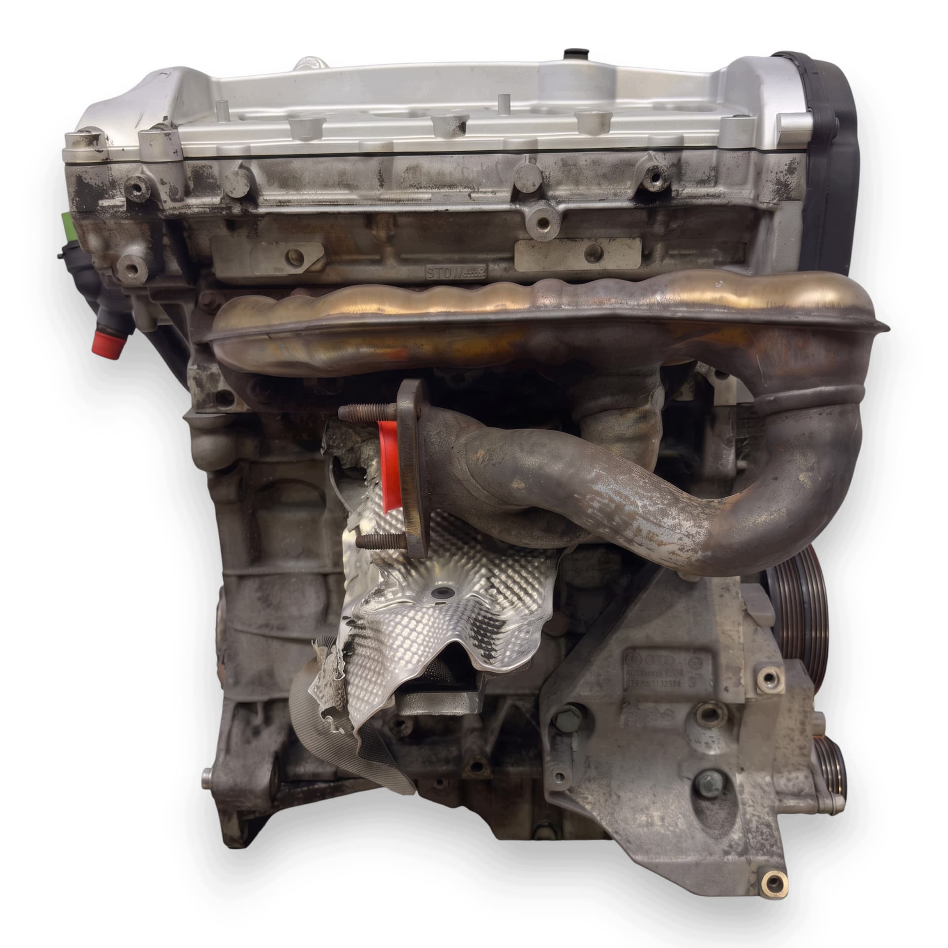 Moteur ALT — vue 8