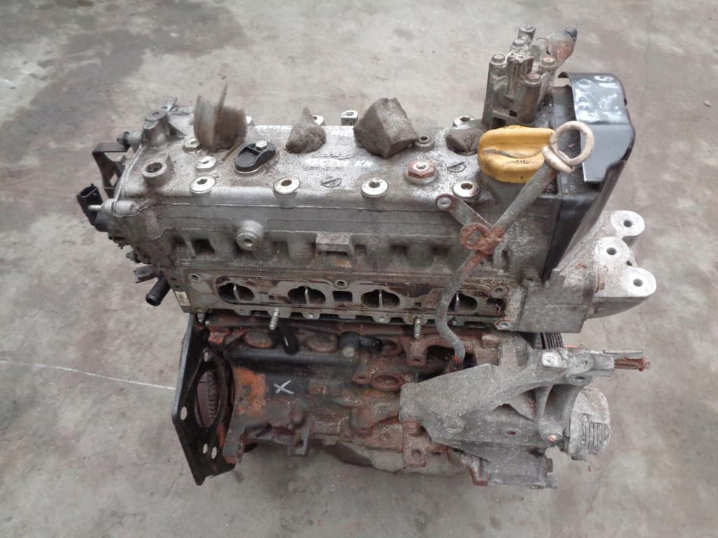 Moteur 199 A6.000 - Image 1