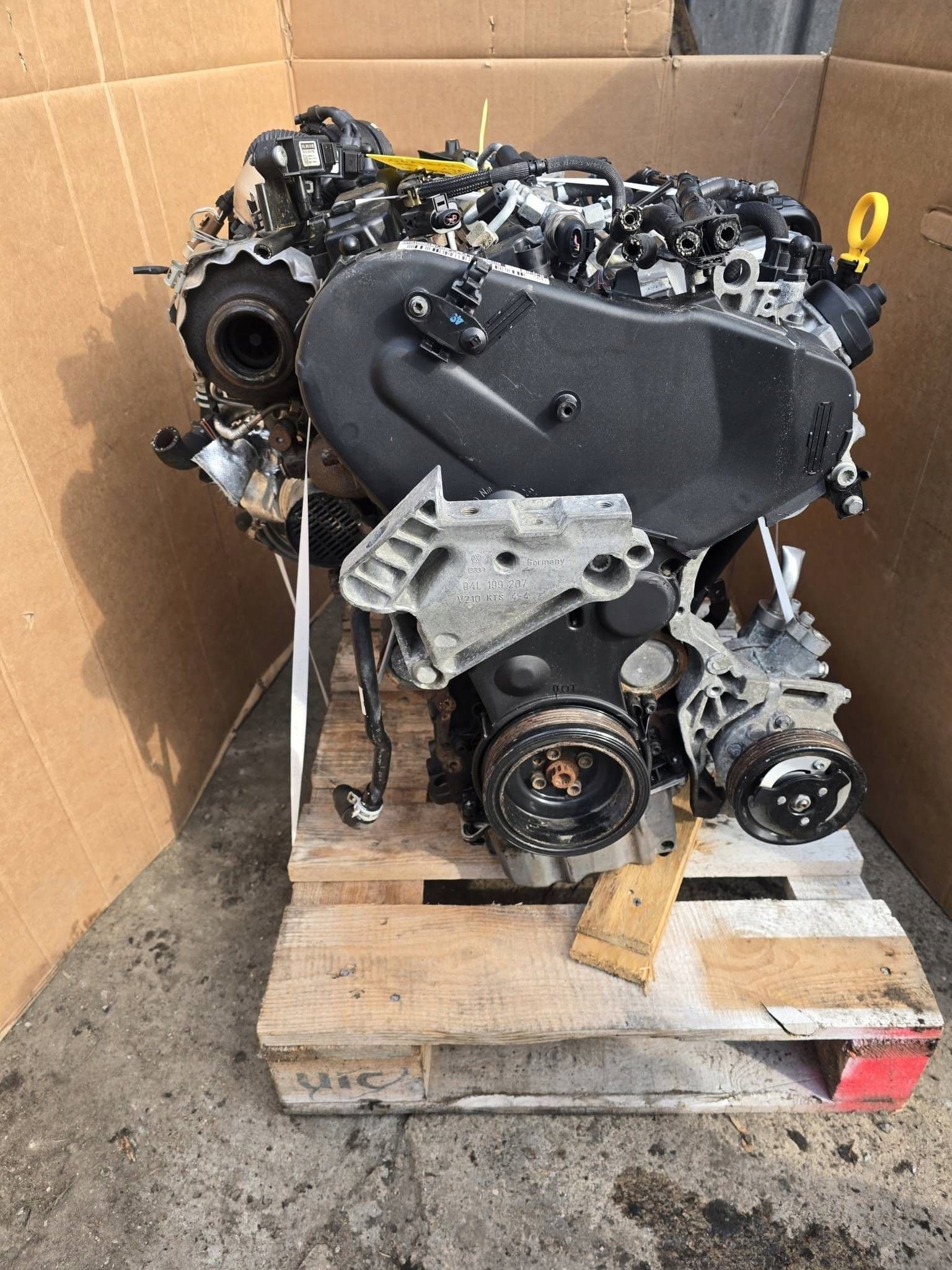 Moteur DDAA - Image 1
