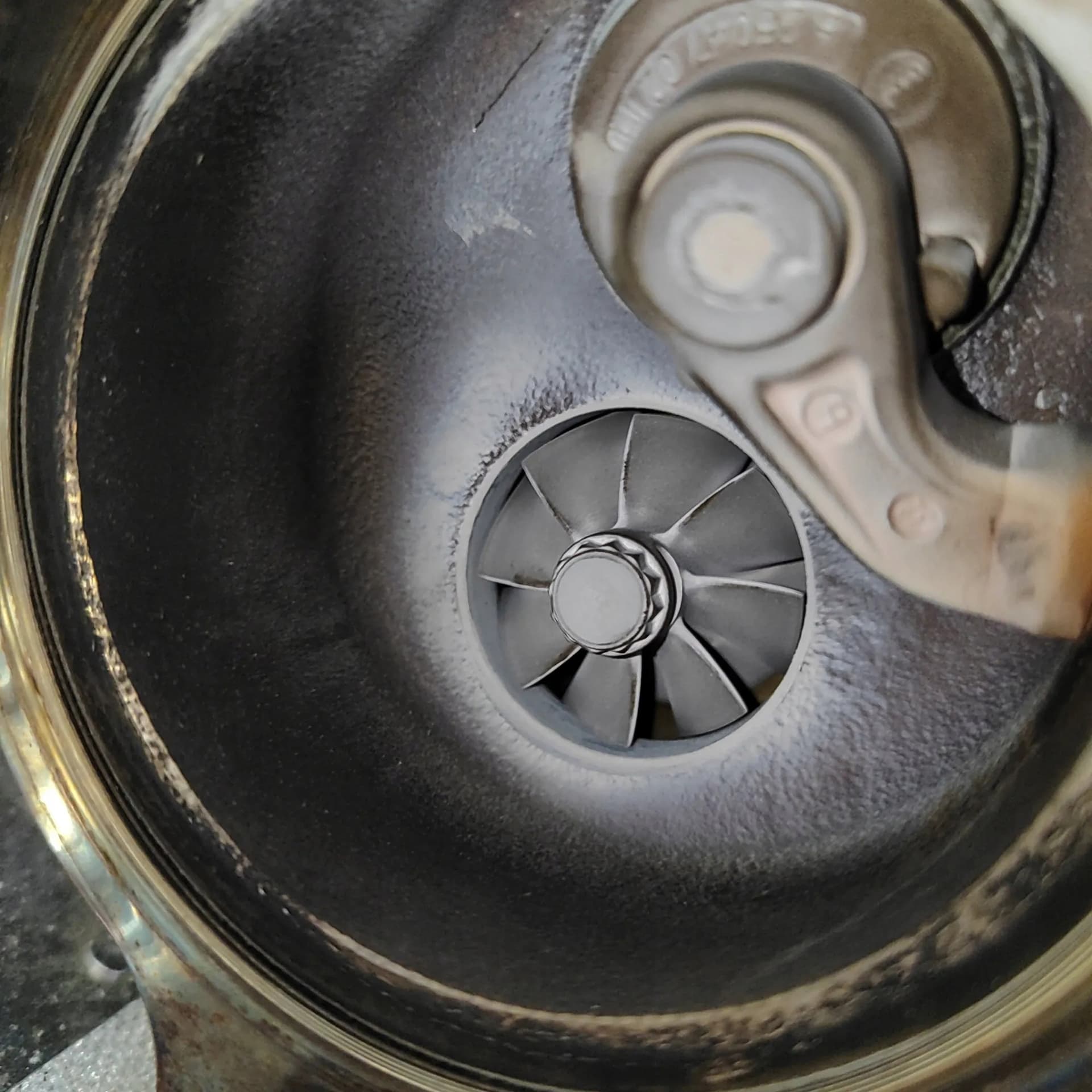 Moteur DEMA — vue 9