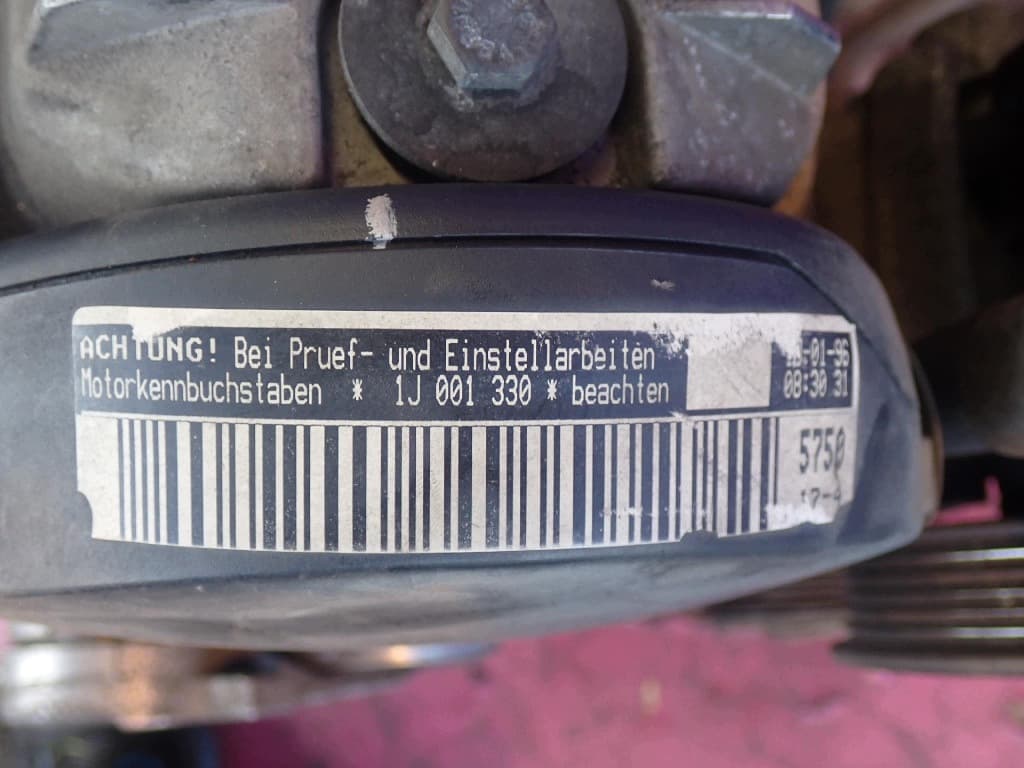 Moteur D 5252 T — vue 7