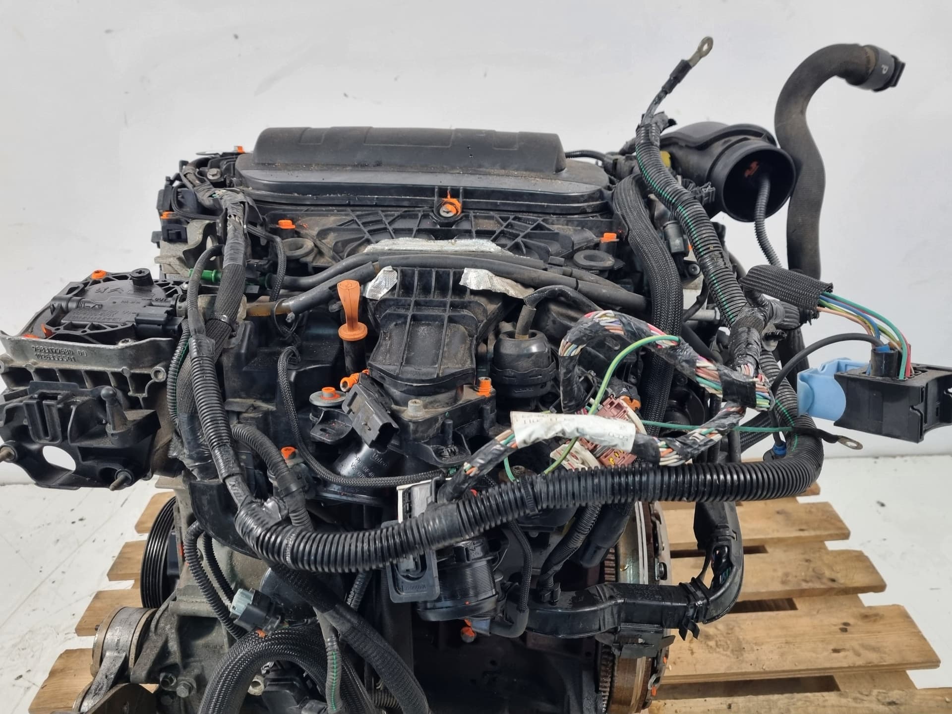 Moteur RHC (DW10CTED4) — vue 2