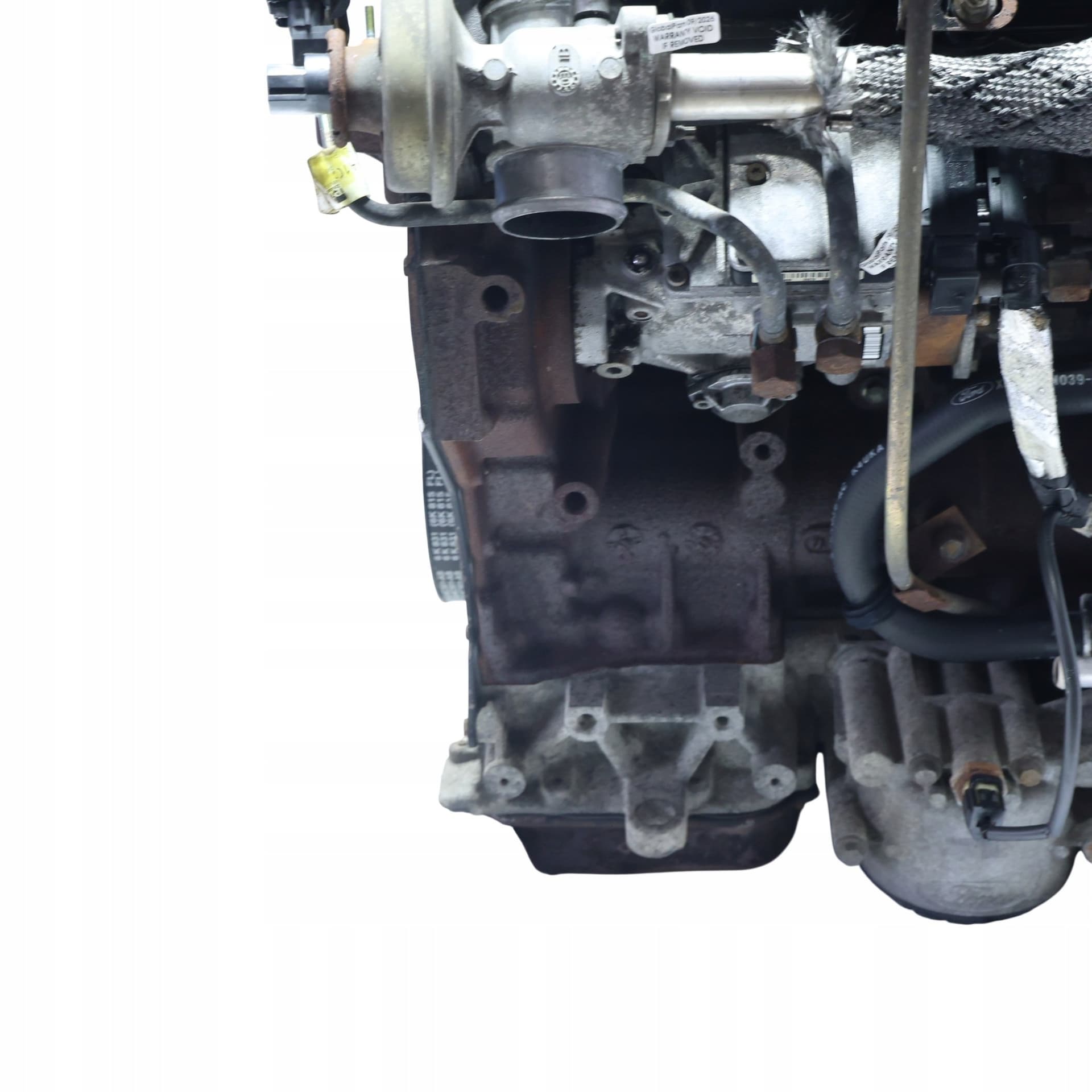 Moteur F3FA — vue 7