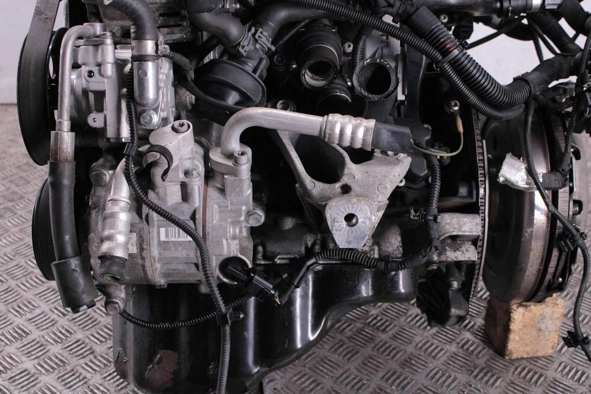 Moteur CFKA — vue 3