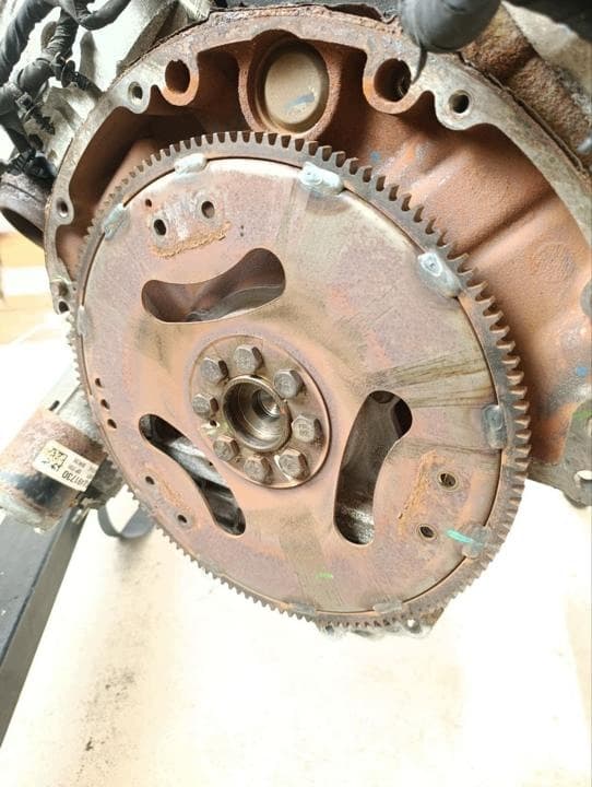 Moteur EZH — vue 16