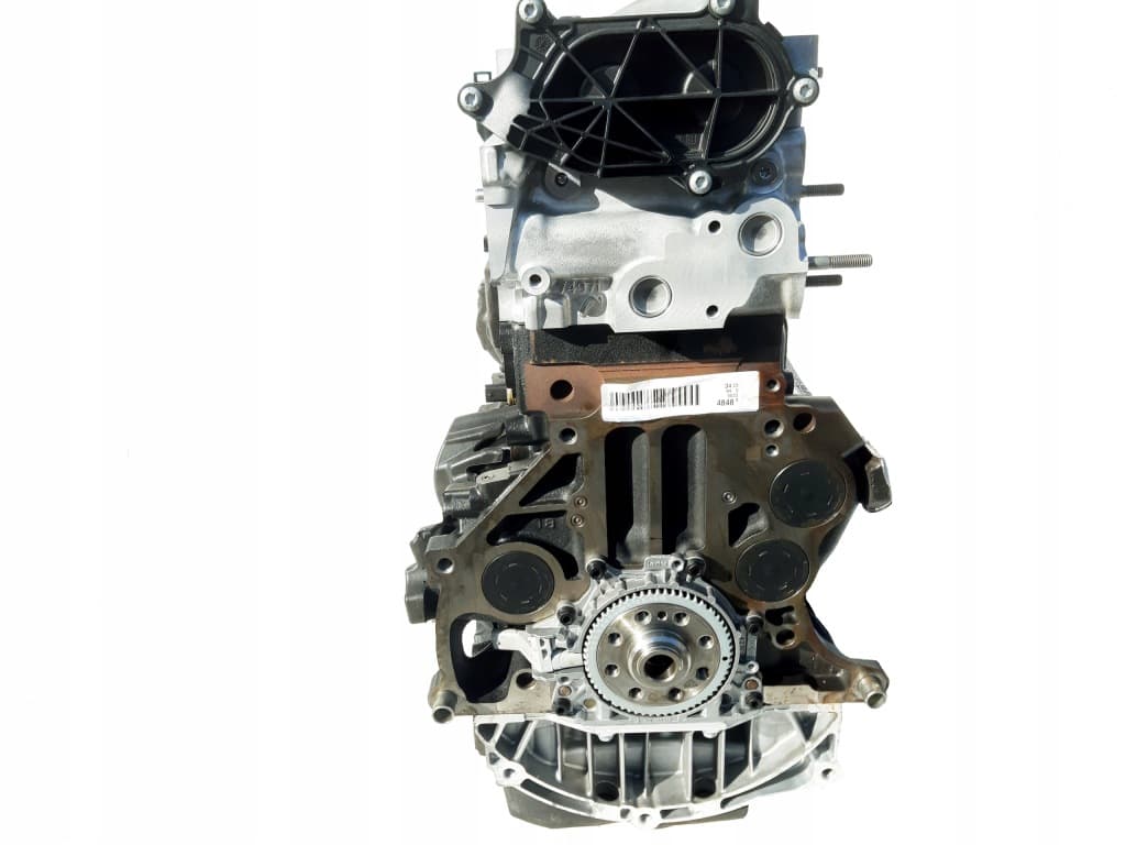 Moteur DTSA — vue 3