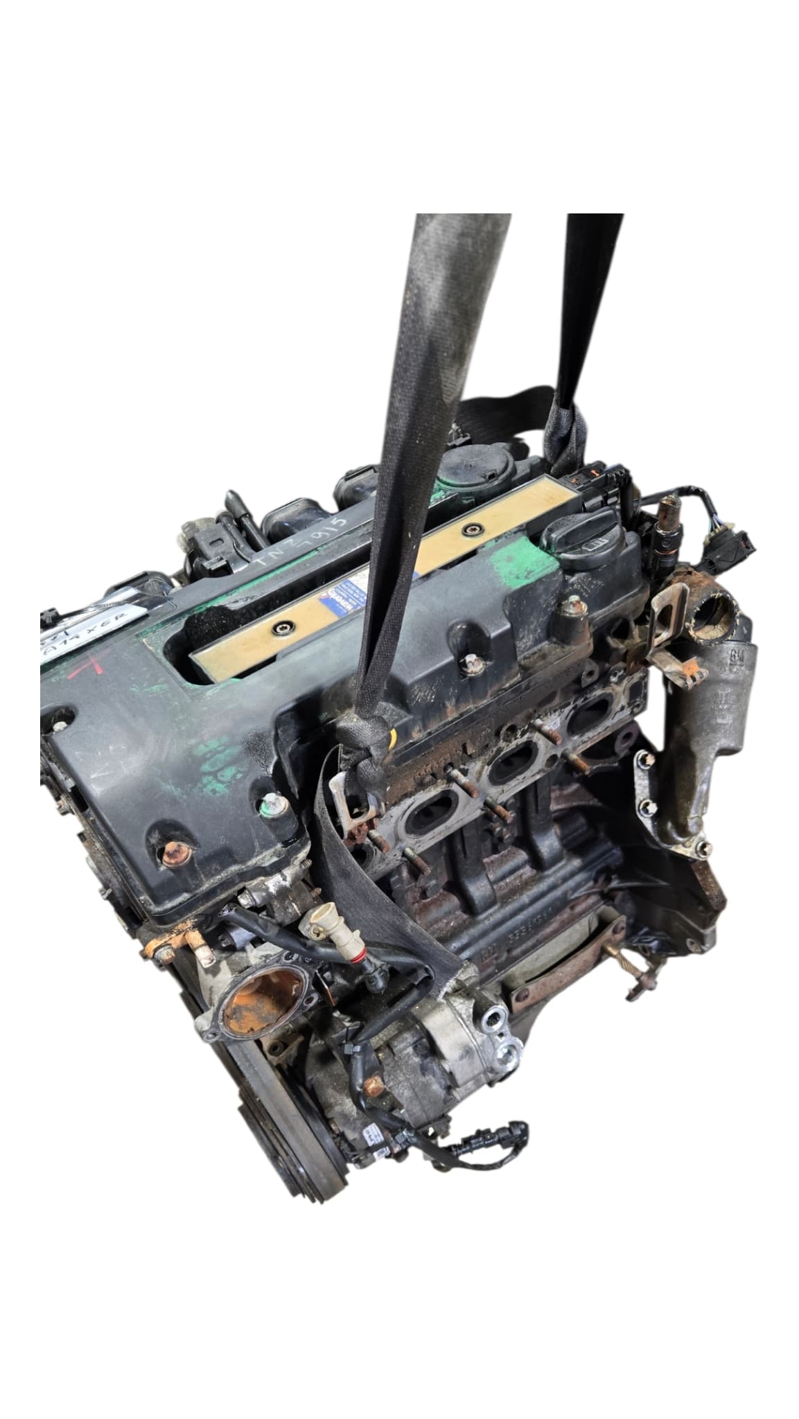 Moteur A 14 XER — vue 2