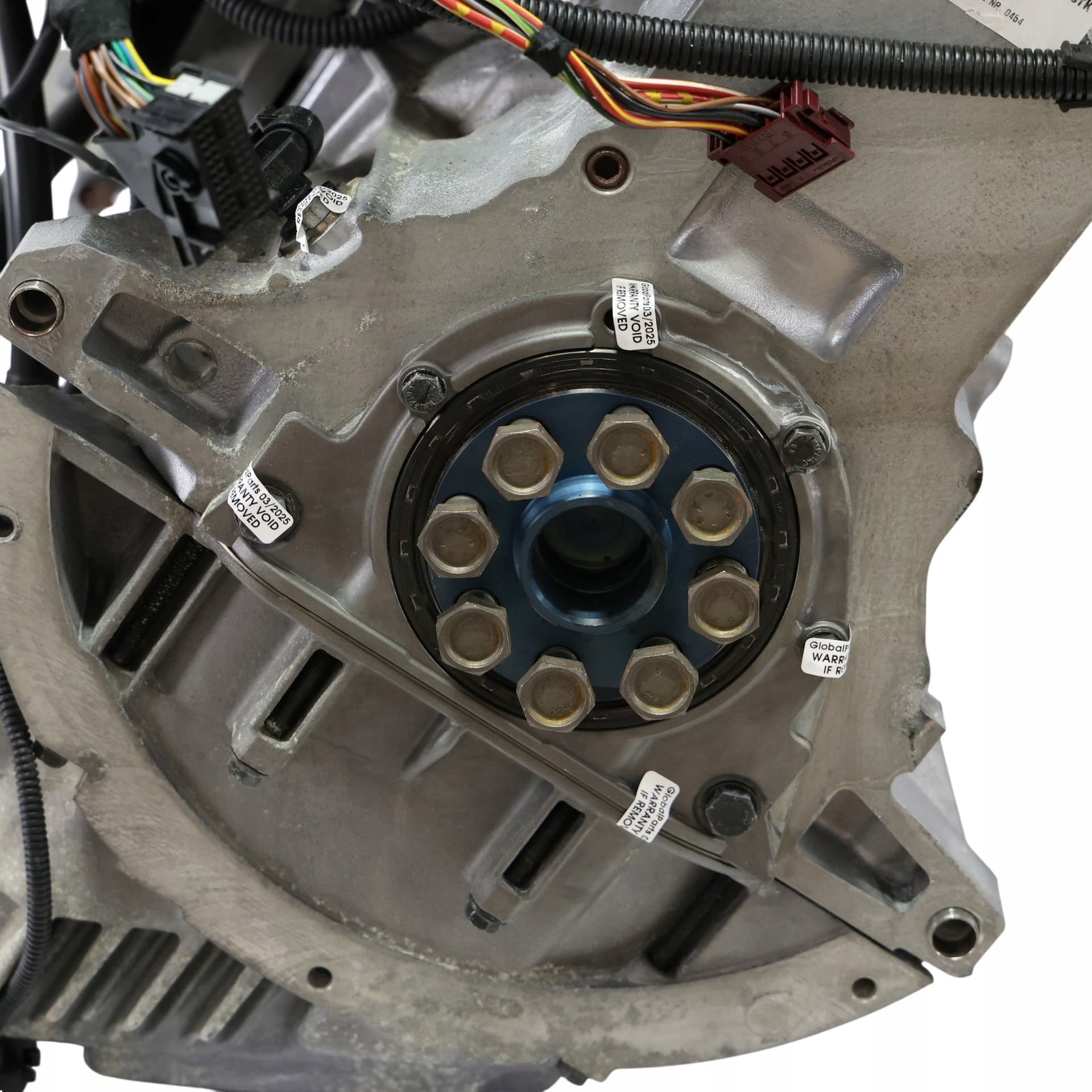 Moteur M54 B25 (256S5) — vue 13