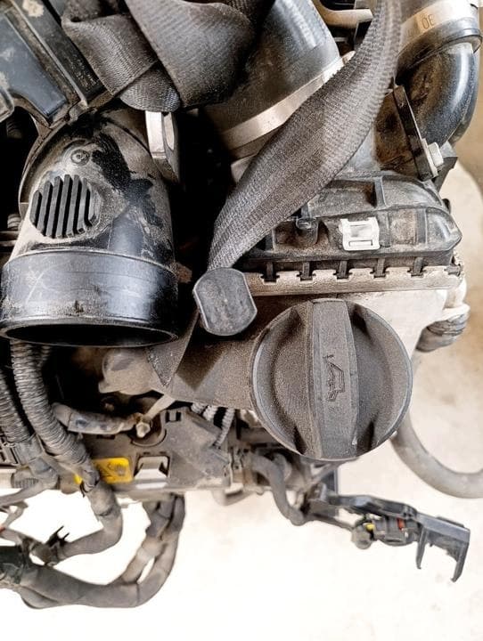 Moteur N63 B44 D — vue 7