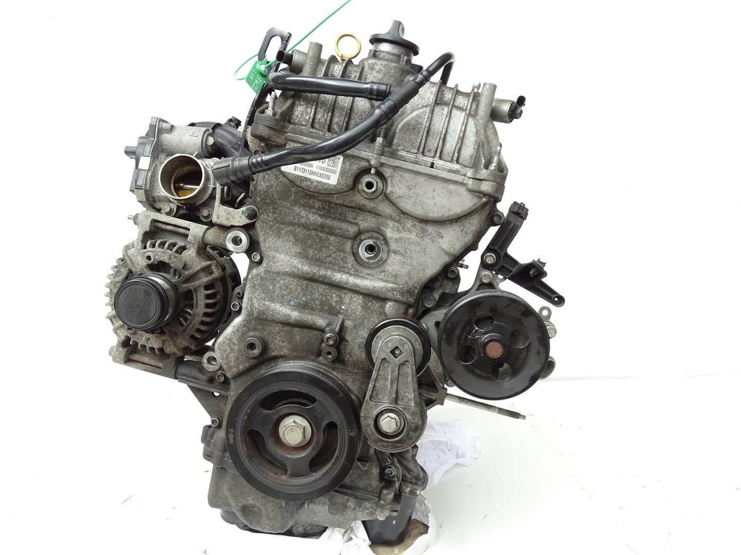 Moteur B 14 XE — vue 9