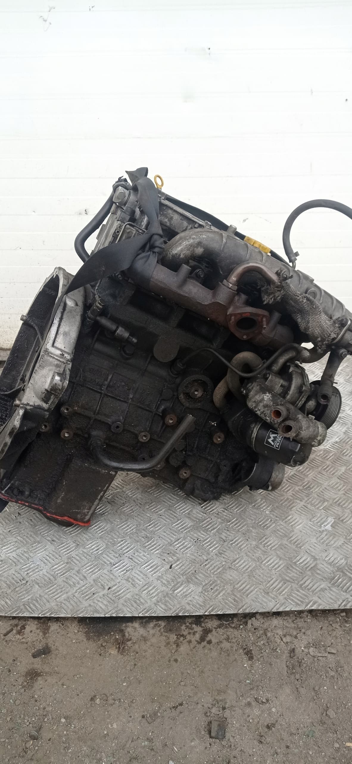 Moteur ENC — vue 7