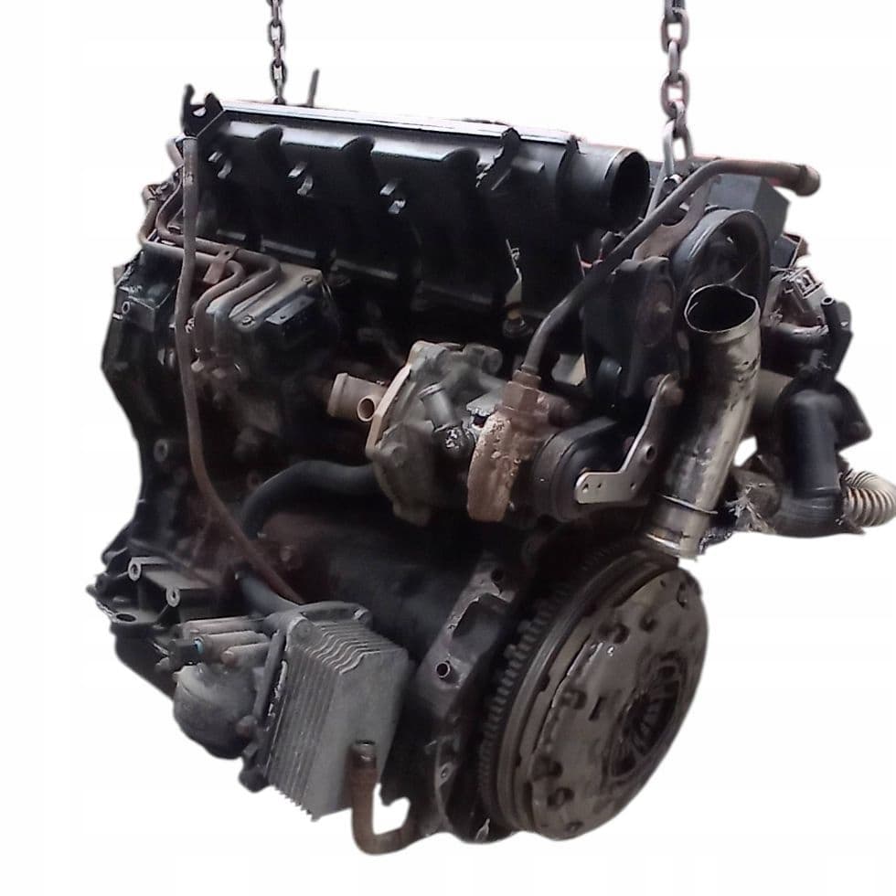 Moteur D6BA — vue 4