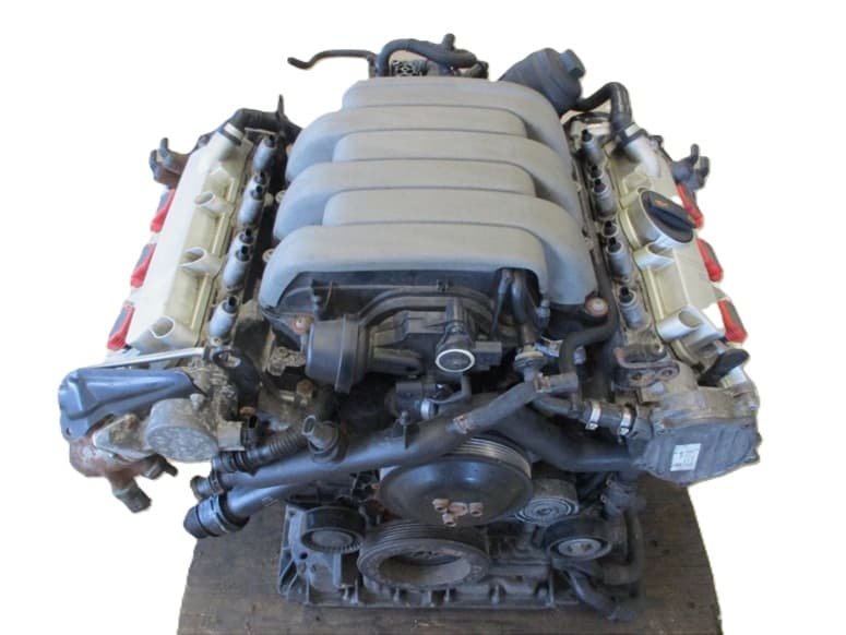 Moteur CALA pour Audi A6