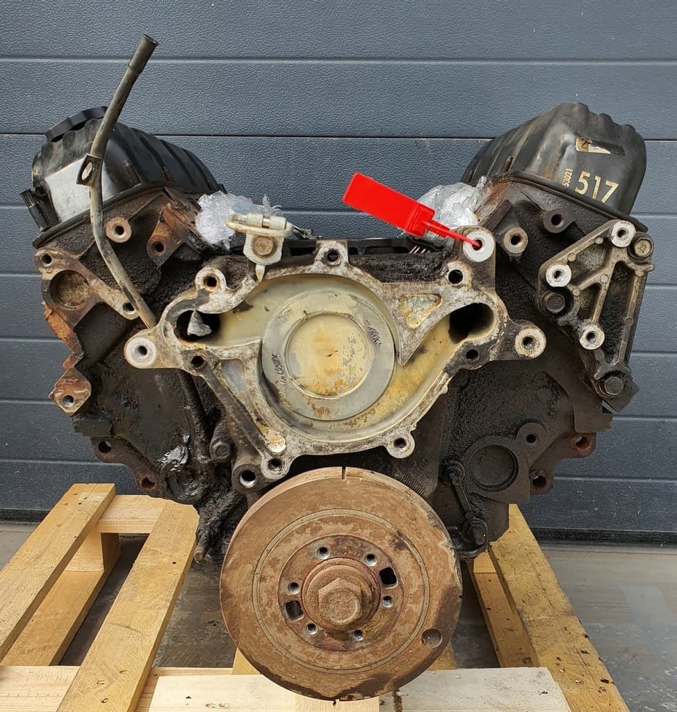 Moteur ELF - Image 1