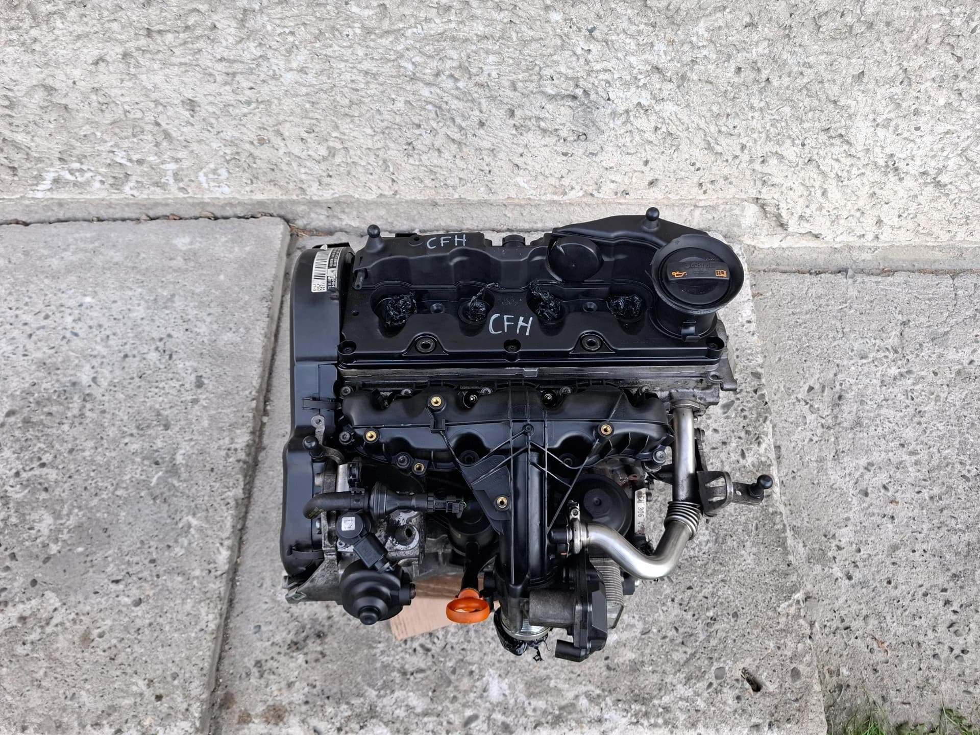 Moteur CFHF pour Volkswagen