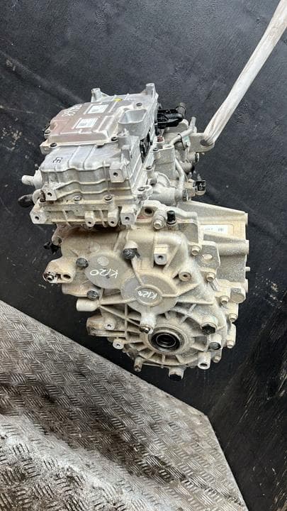Moteur EM07 — vue 2