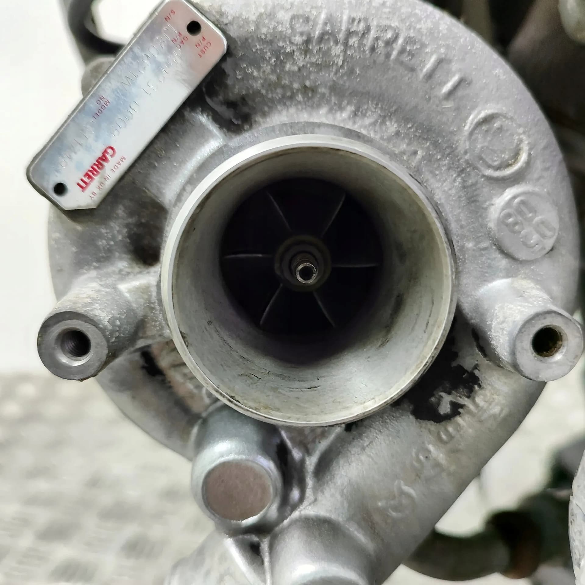 Moteur ATJ — vue 6