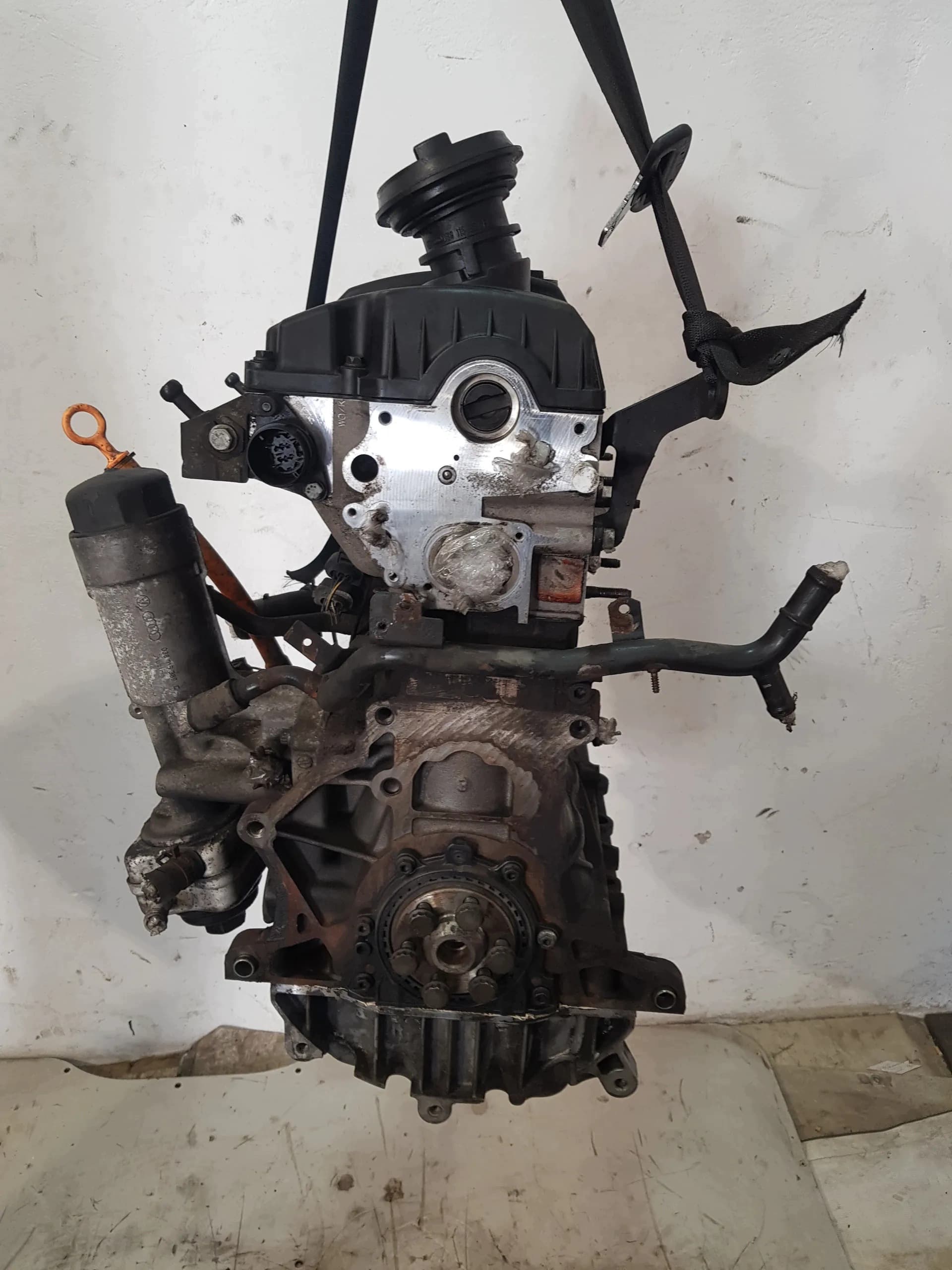 Moteur ATD — vue 3