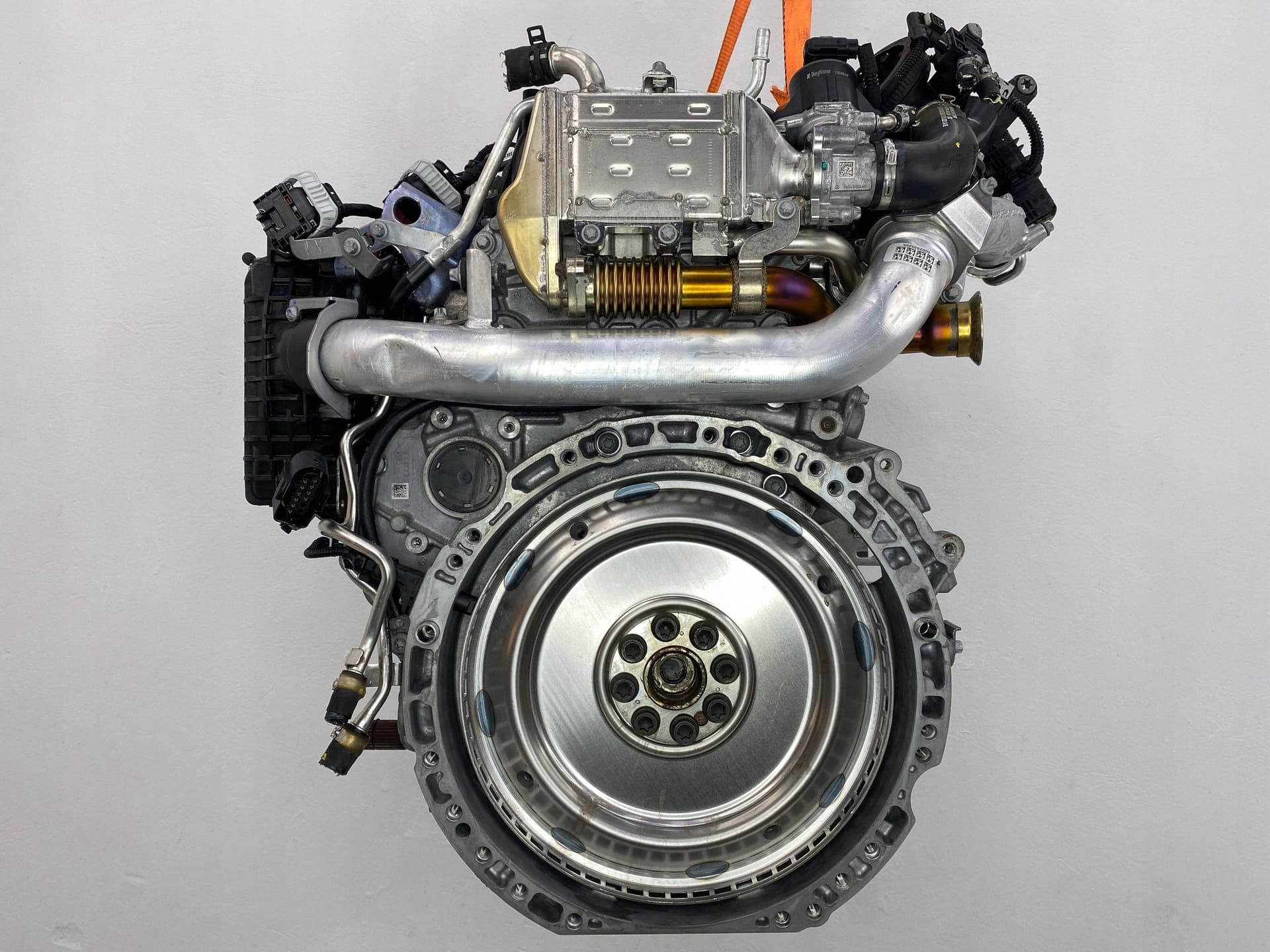Moteur M 264.920 — vue 4