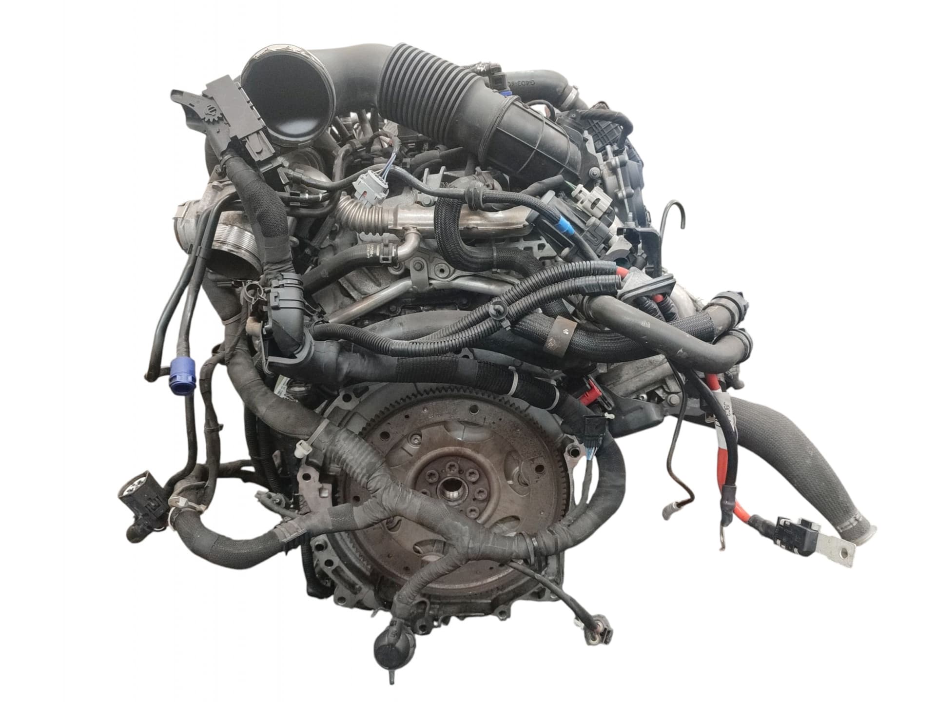 Moteur 204DTD(AJ20D4) — vue 7