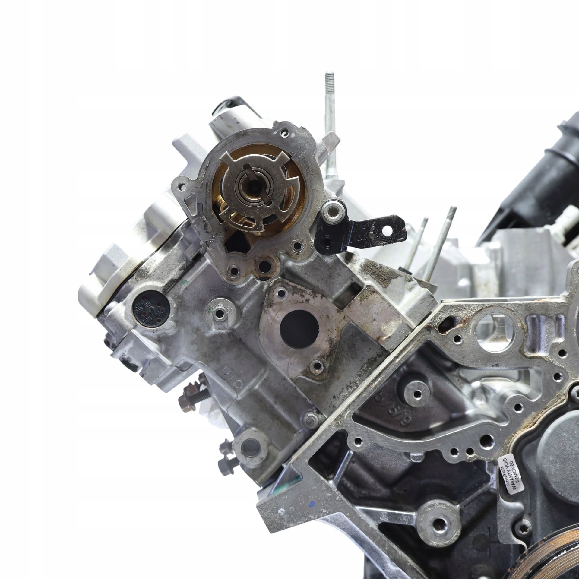 Moteur CGWD — vue 8