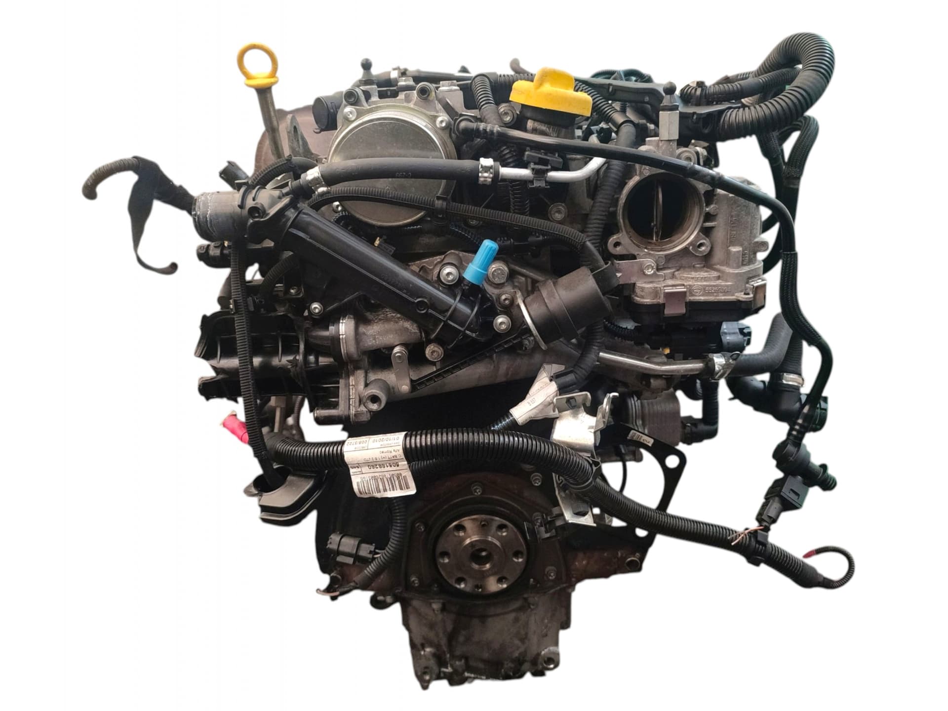 Moteur 940 A4.000 — vue 6