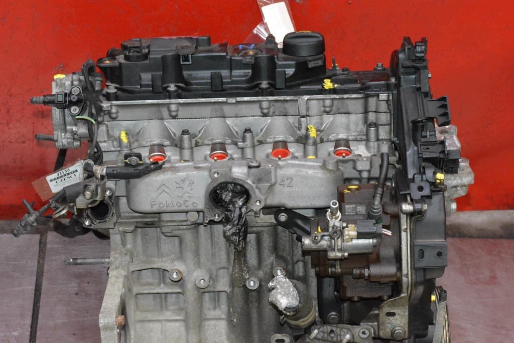 Moteur 9HC (DV6C) — vue 2