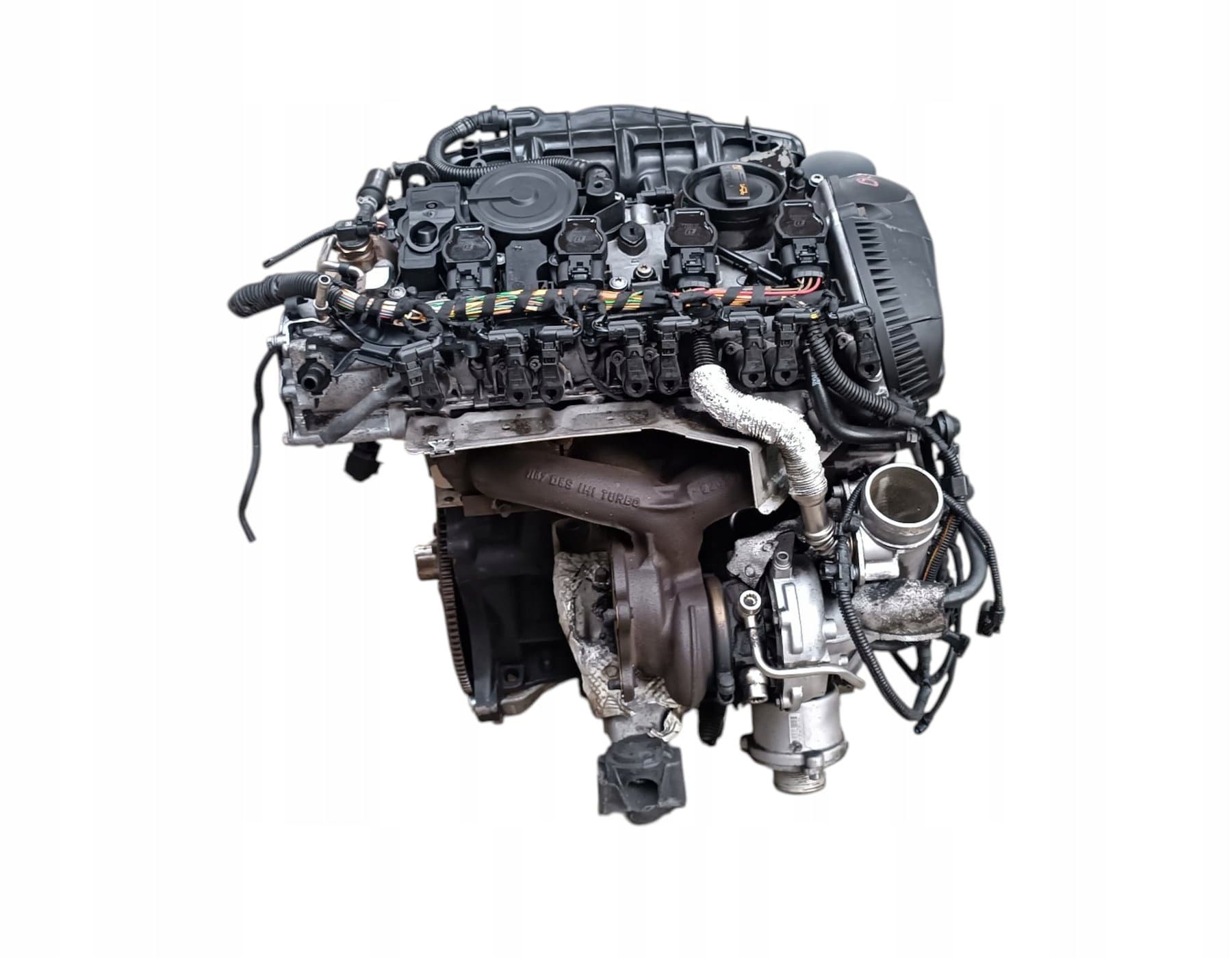 Moteur CAEB — vue 7
