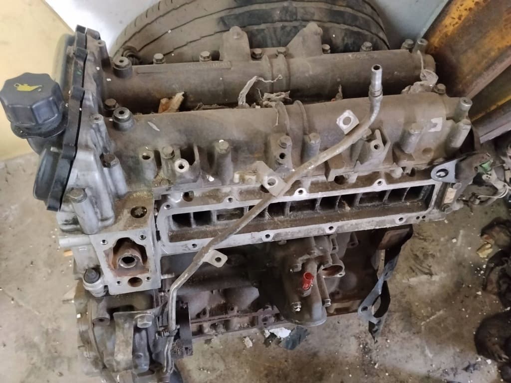 Moteur F1CE3481E pour Fiat