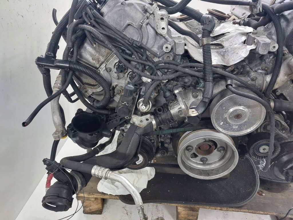 Moteur N63 B44 A — vue 2