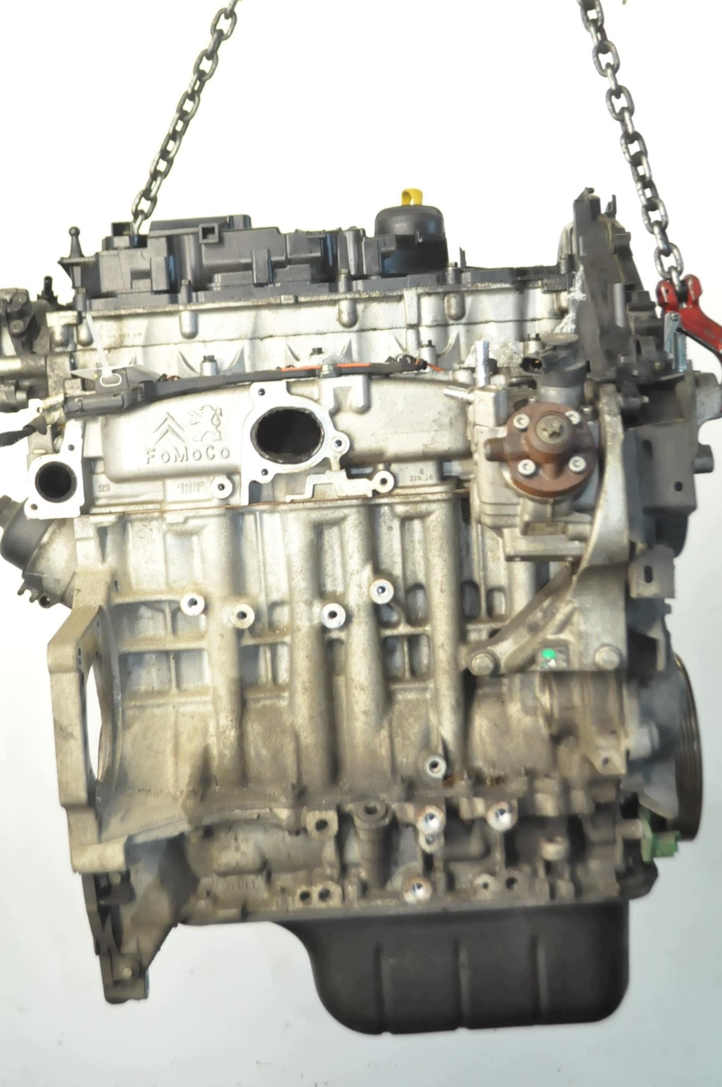 Moteur XUJA pour Ford B-max