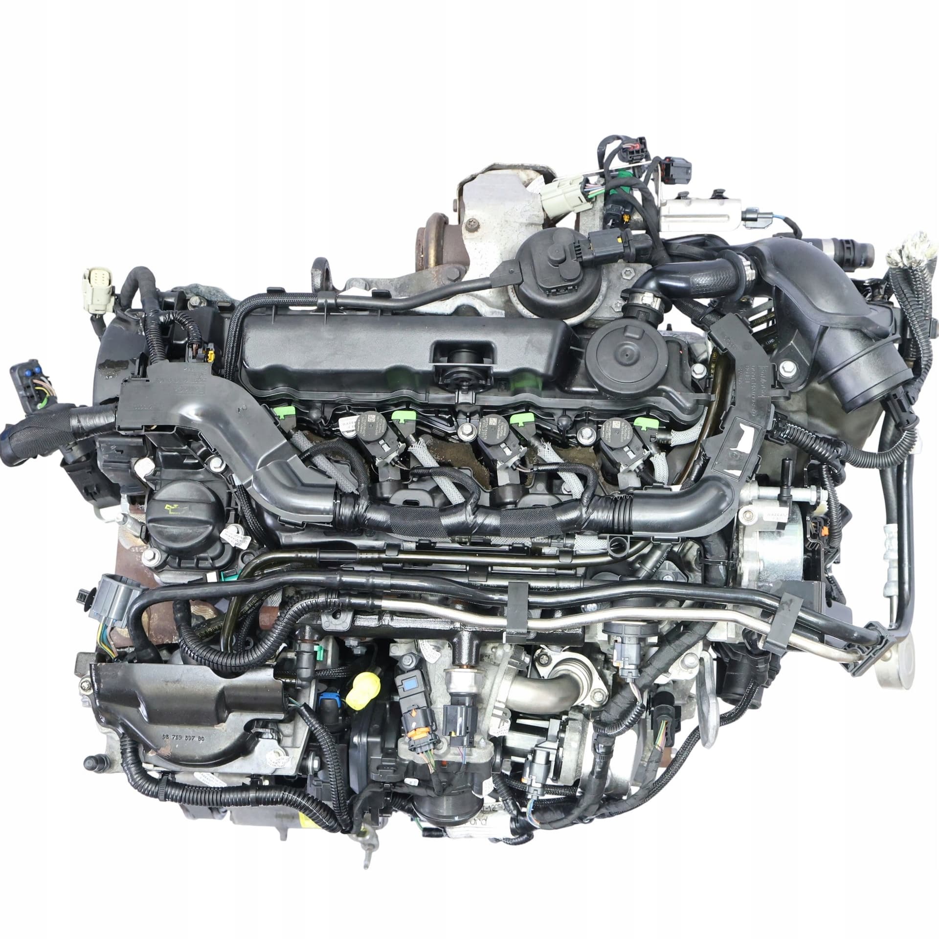 Moteur T7CE — vue 8
