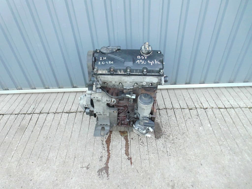 Moteur BST pour Volkswagen Caddy