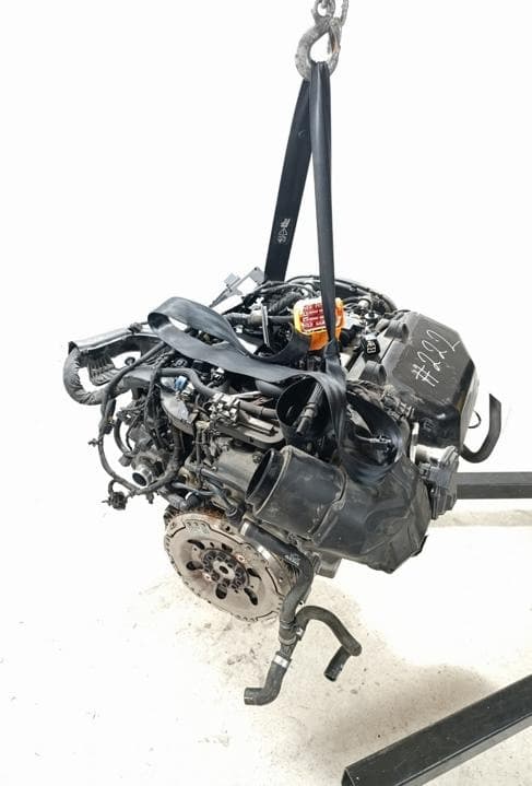 Moteur B 4204 T28 — vue 2