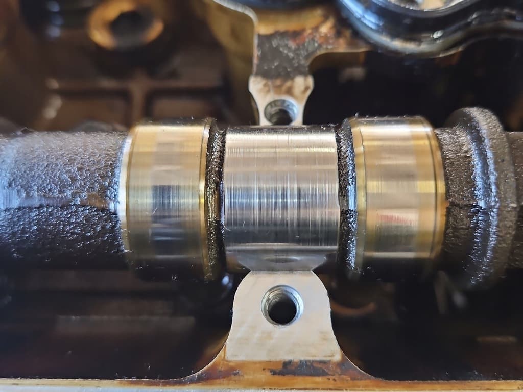 Moteur A 20 NHT — vue 6