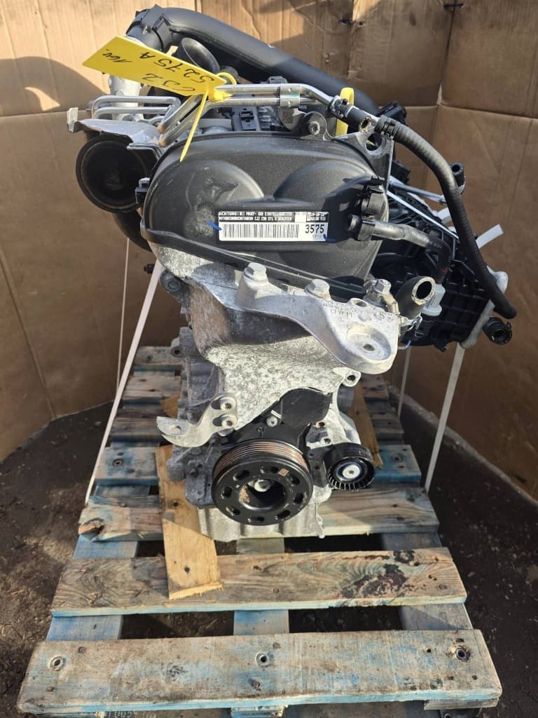 Moteur CJZA pour Volkswagen Golf