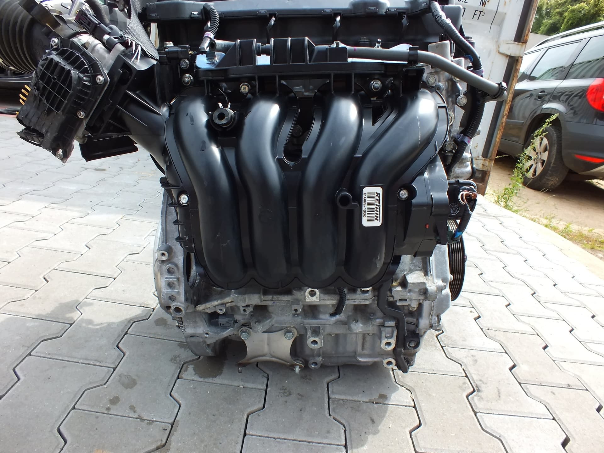 Moteur R18Z4 — vue 2