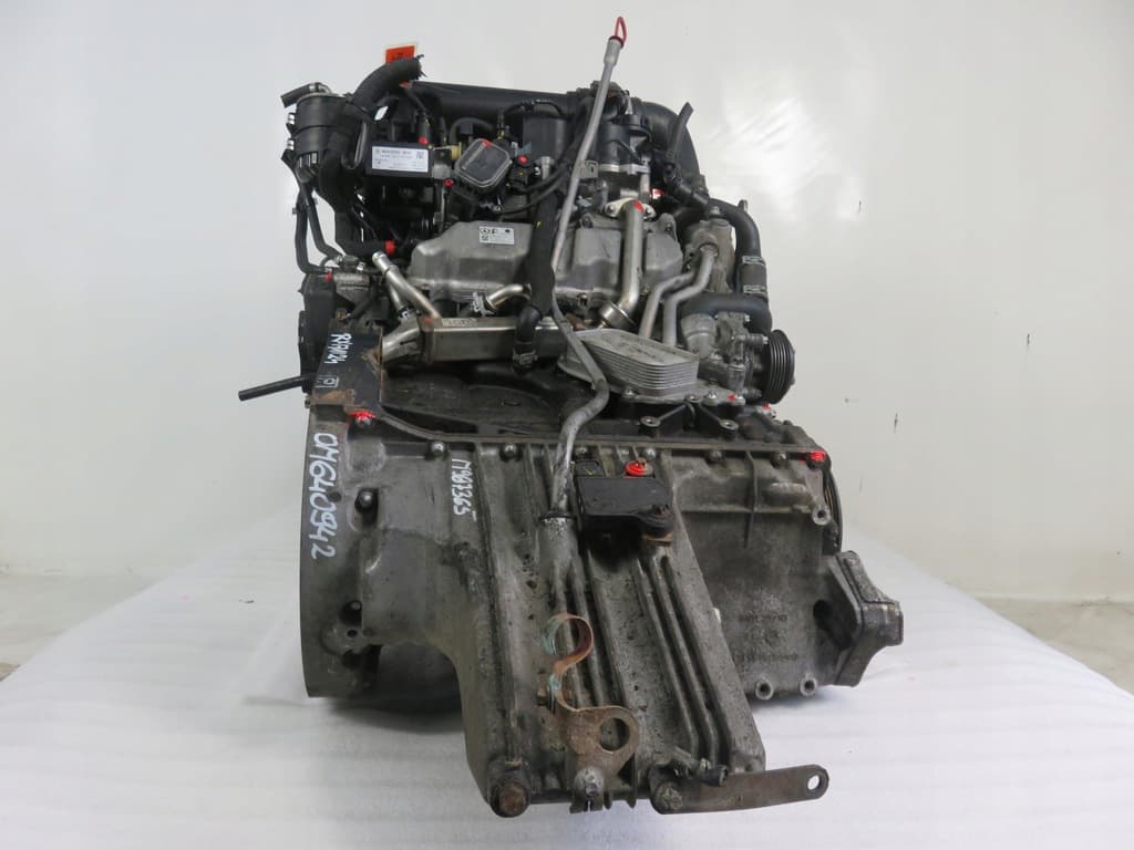 Moteur OM 640.940 — vue 3