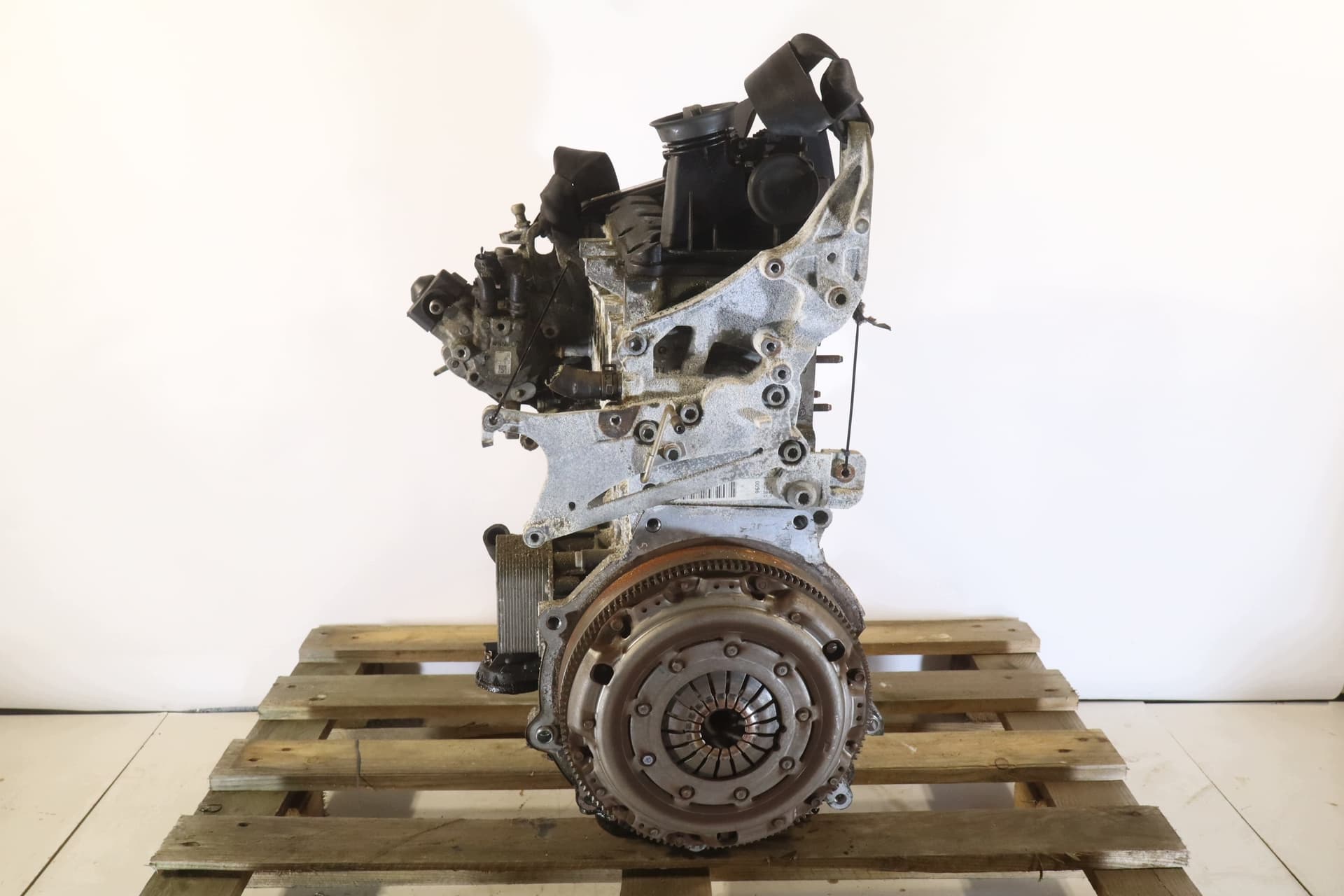 Moteur CUTA — vue 4