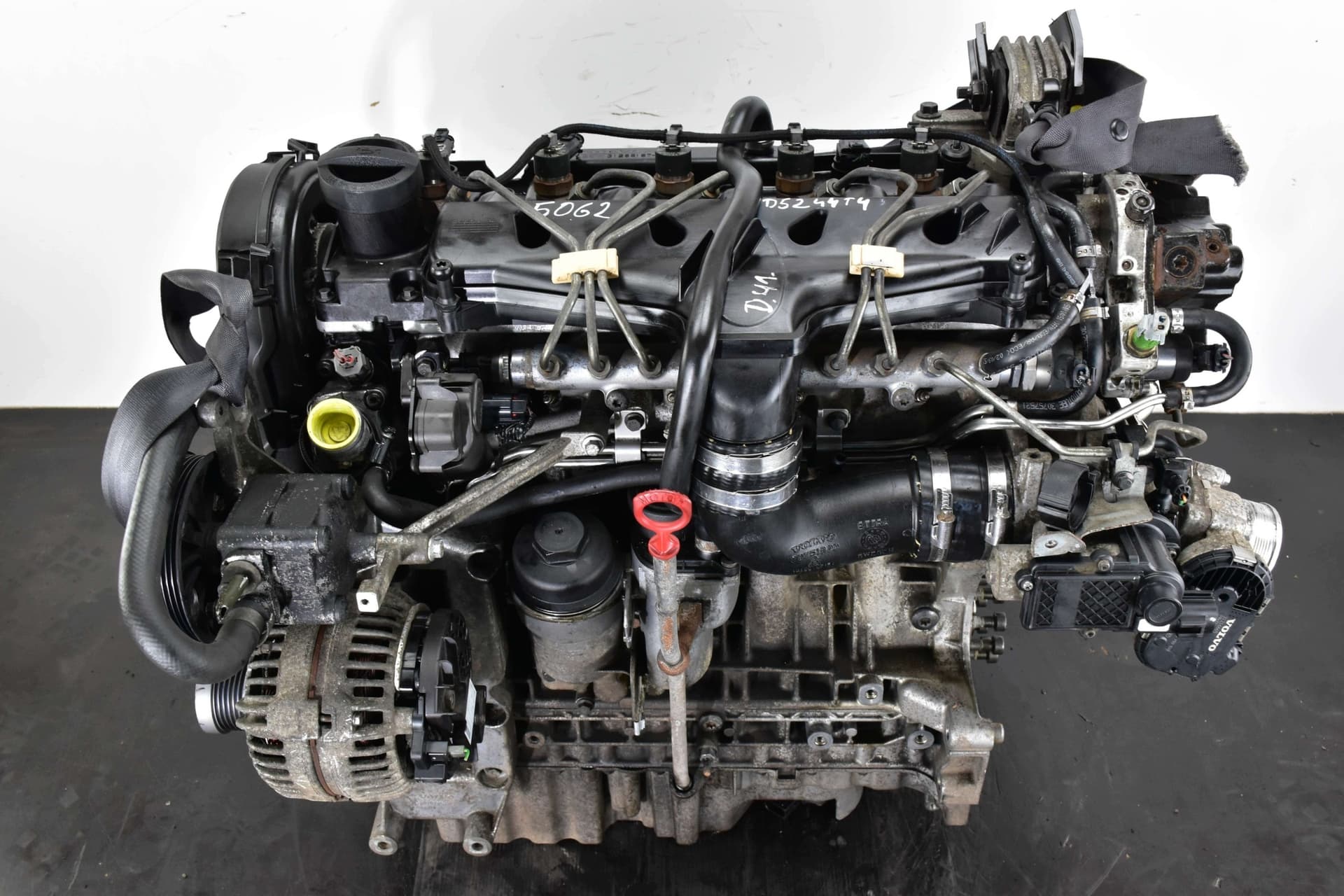 Moteur D 5244 T4 — vue 2