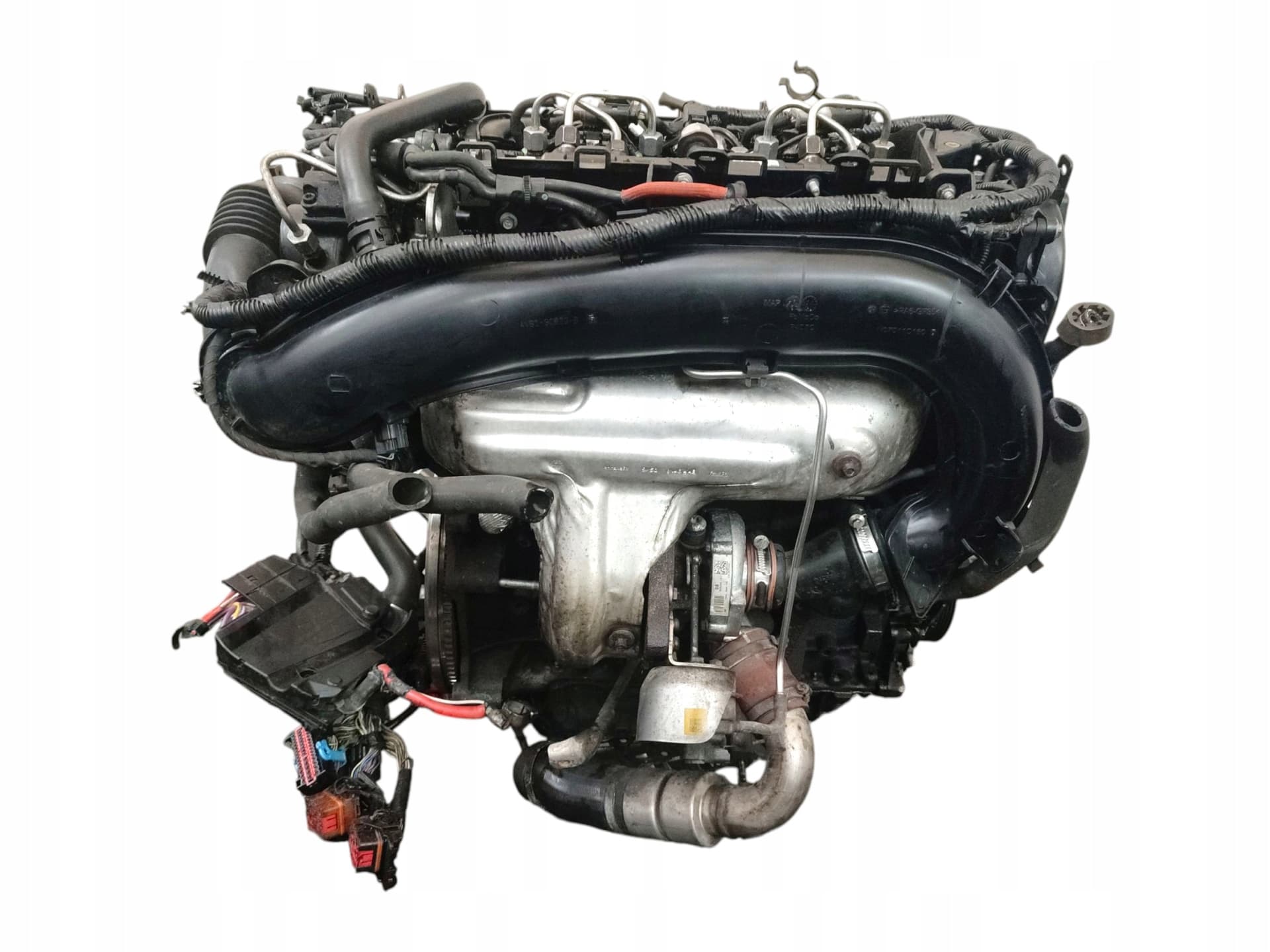 Moteur TYDA — vue 4