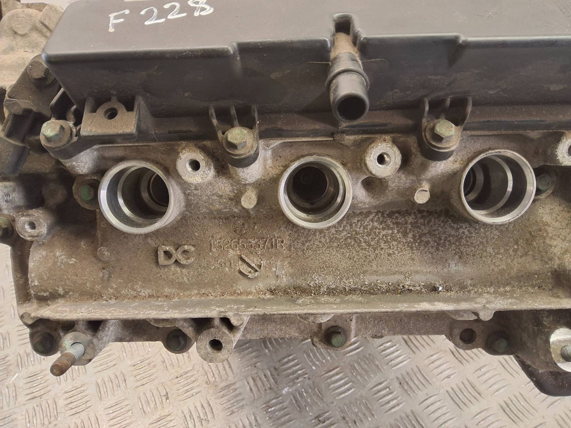 Moteur H4DA401 — vue 9