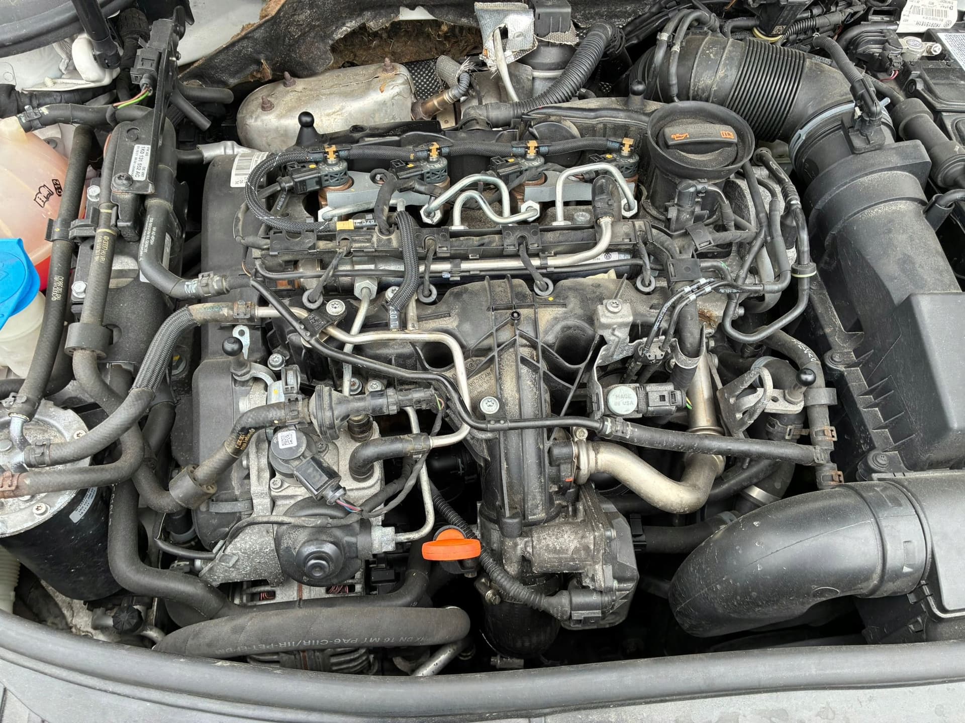 Moteur CFFB - Image 1