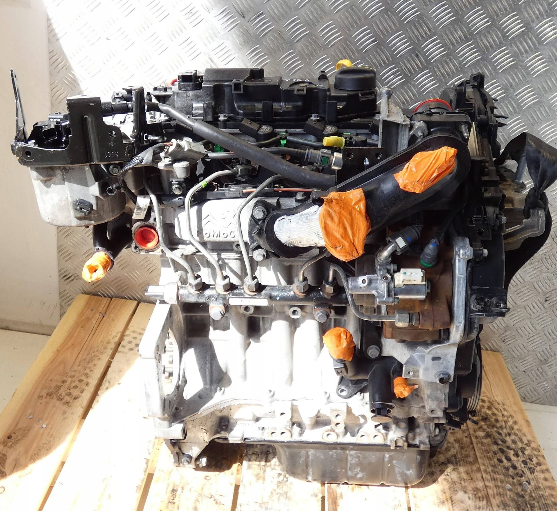 Moteur T3JA pour Ford
