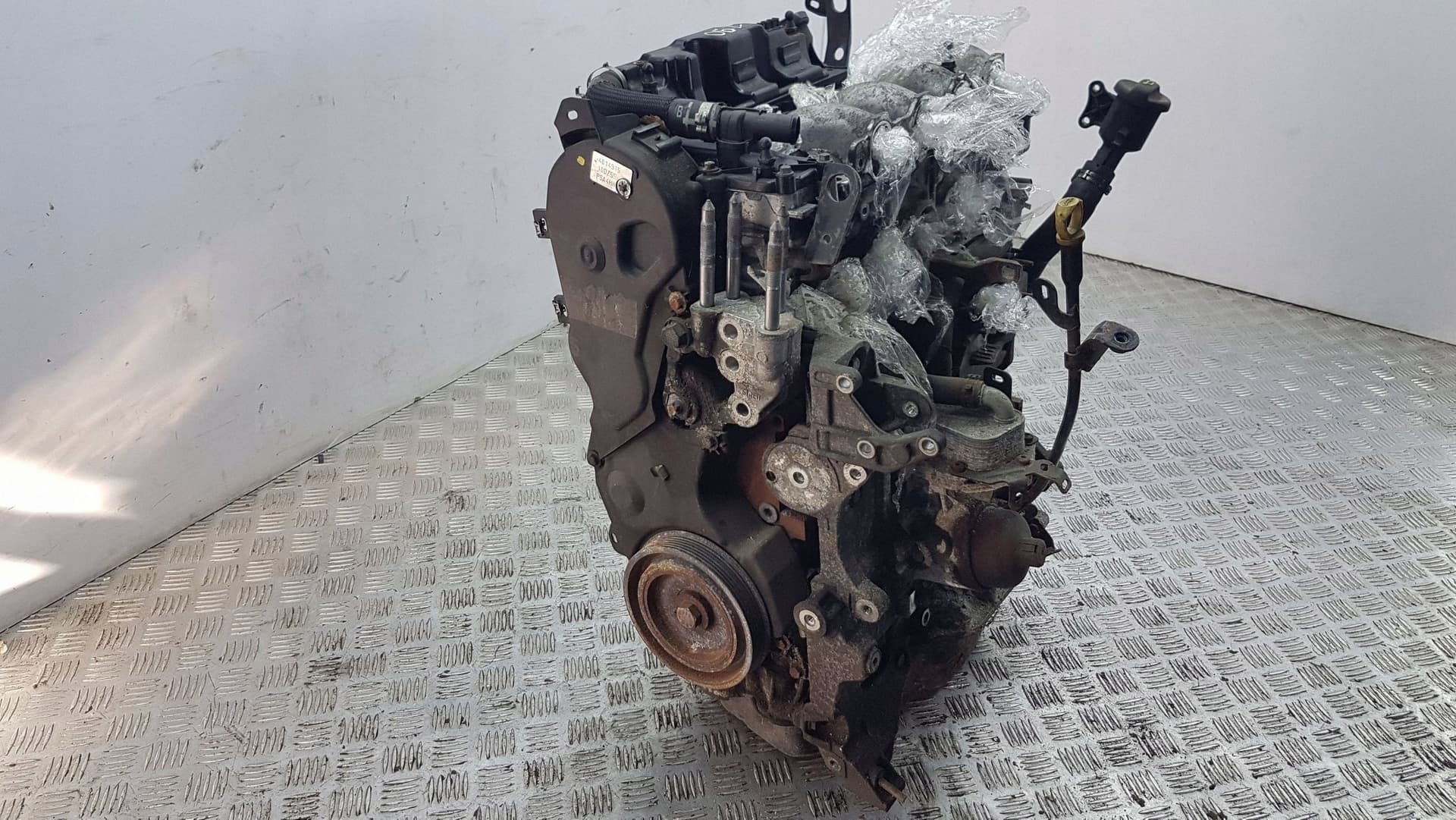 Moteur 4HK — vue 5