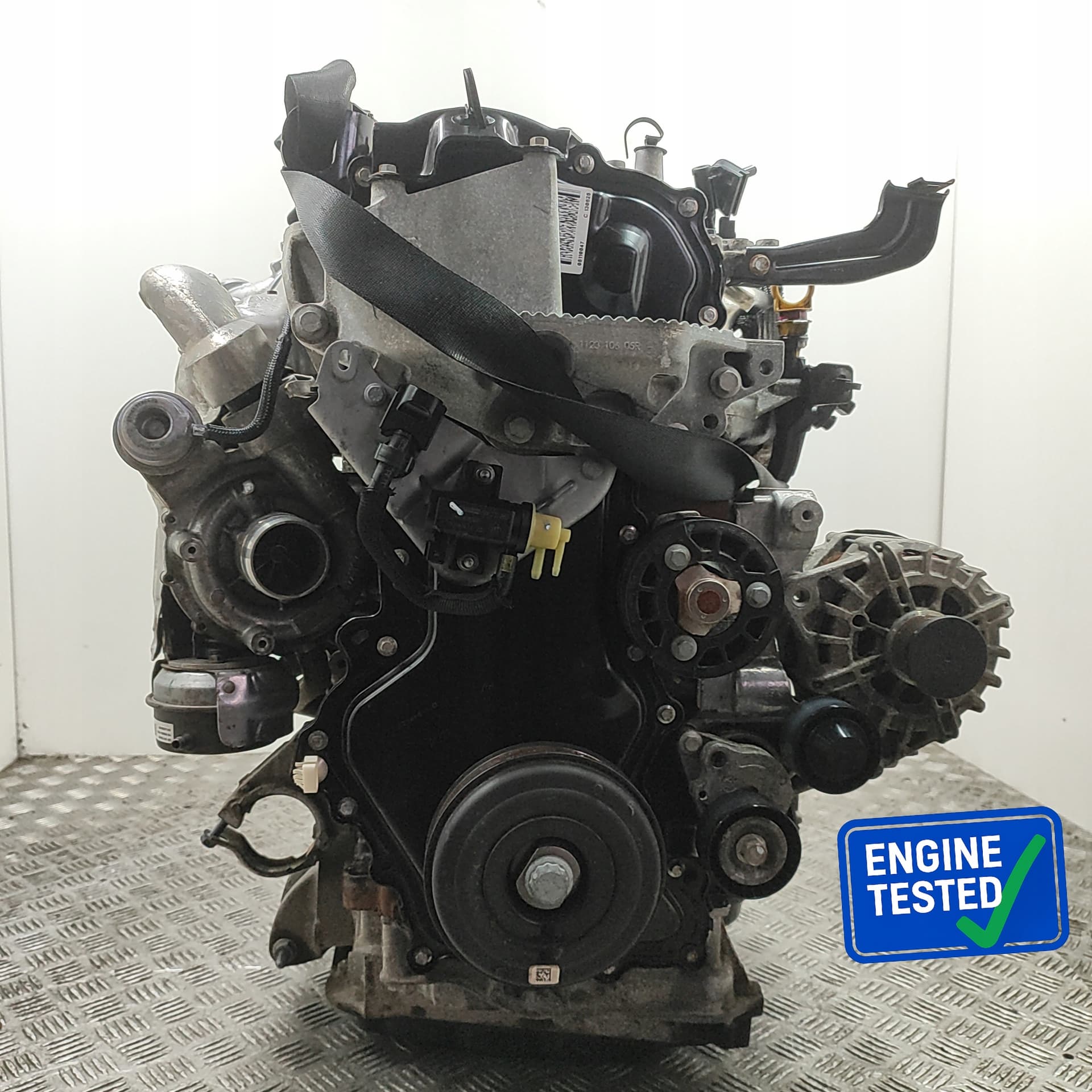 Moteur M9T 708 pour Nissan