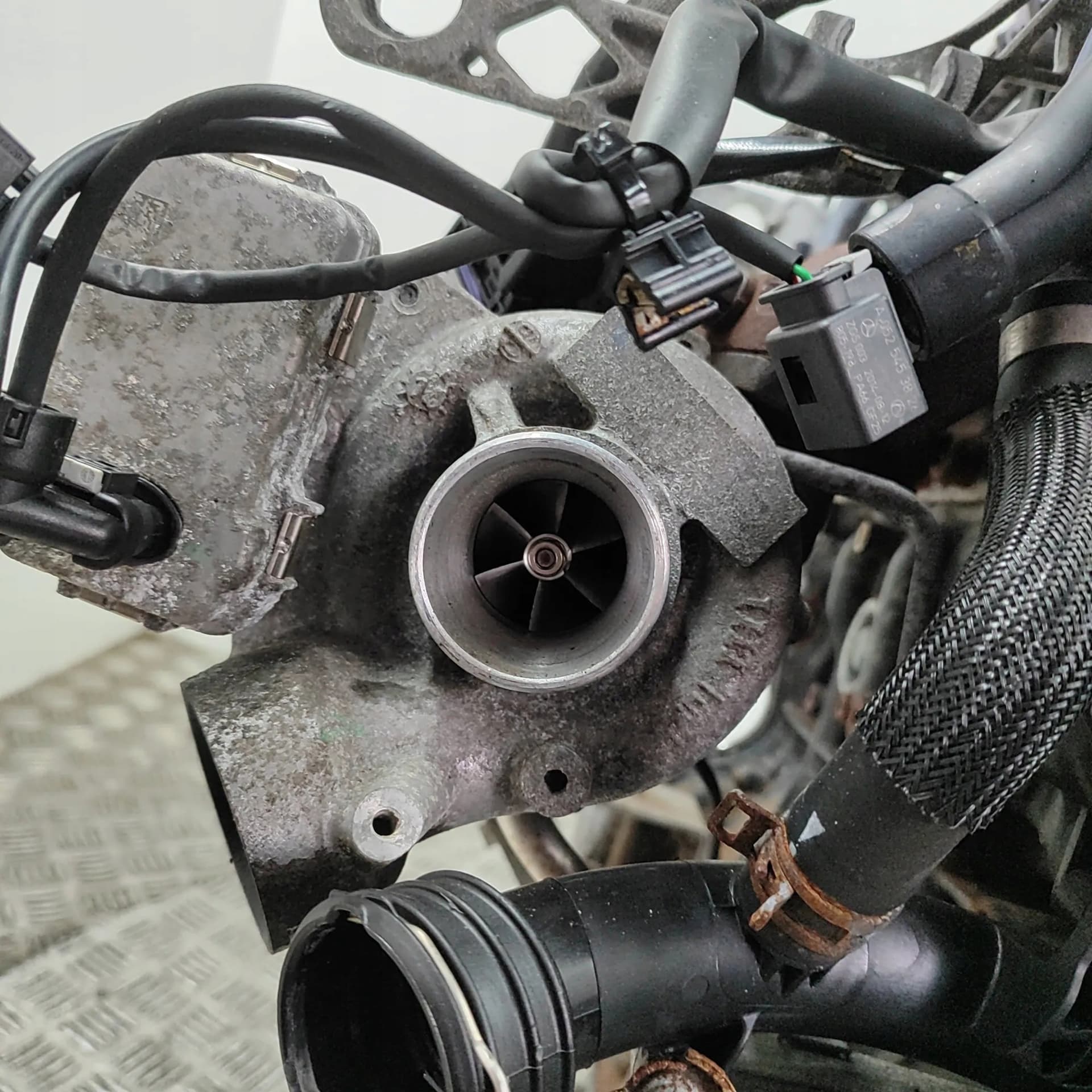 Moteur 651.930 — vue 8